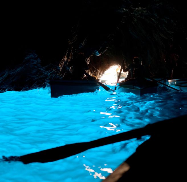Capri, Anacapri & Blue Grotto Small Group Tour - Blue Grotto Tickets, Plus a Weather Plan That Still Shows the Caves