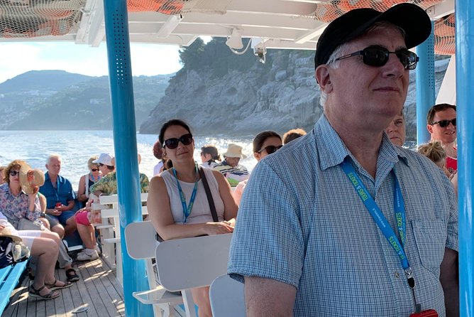 Capri & Anacapri Day Tour with Blue Grotto included from Sorrento - Getting back down and heading home: funicular from Capri and the hydrofoil ride