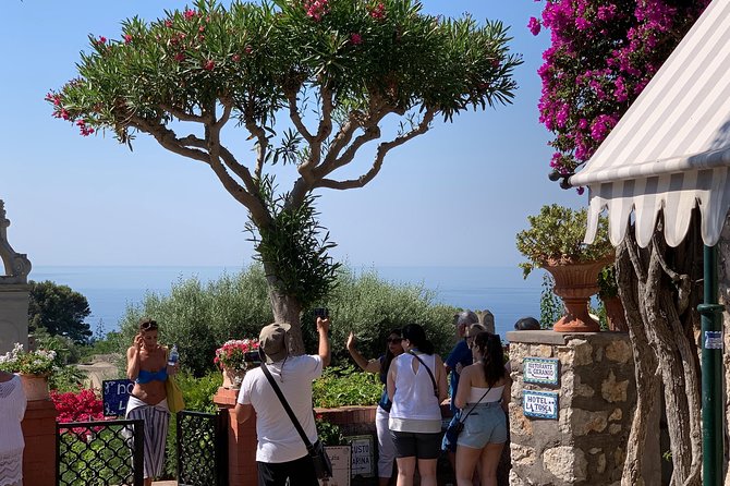 Capri & Anacapri Day Tour with Blue Grotto included from Sorrento - Price and value check: what you’re really paying for at $199.13