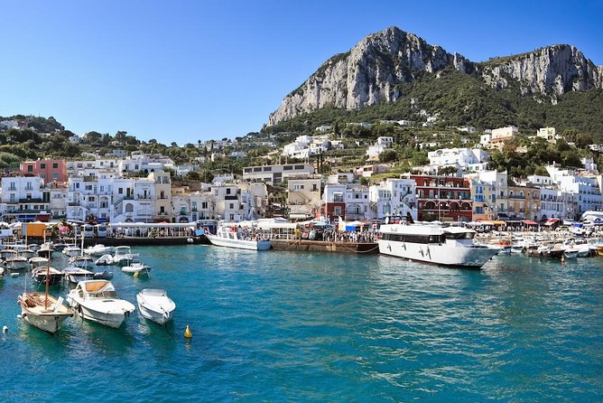 Capri & Anacapri Day Tour with Blue Grotto included from Sorrento - Practical tips that make Capri day tours easier