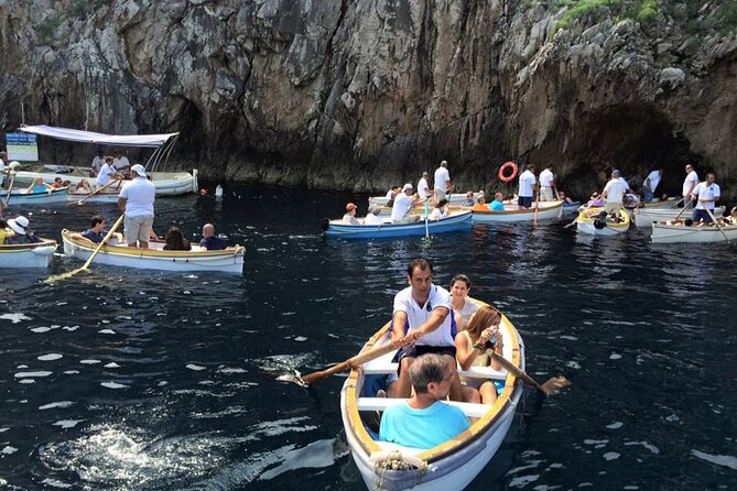 Capri & Anacapri: Guided Tour with Chairlift to Mount Solaro - Why This Capri Half-Day Works (Even With a Tight Schedule)