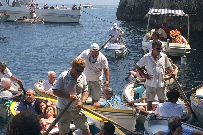 Capri & Anacapri: Guided Tour with Chairlift to Mount Solaro - Piazzetta di Capri: The Island Heartbeat Stop