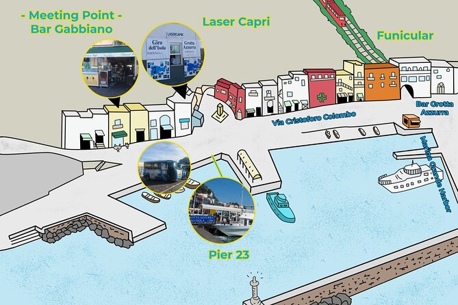 Capri & Anacapri: Guided Tour with Chairlift to Mount Solaro - Faraglioni If the Grotto Closes: A Good Plan B, Not a Defeat