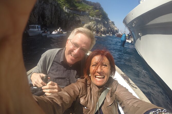 Capri & Anacapri: Guided Tour with Chairlift to Mount Solaro - Food and Local Product Tasting: Small Stops, Big Personality