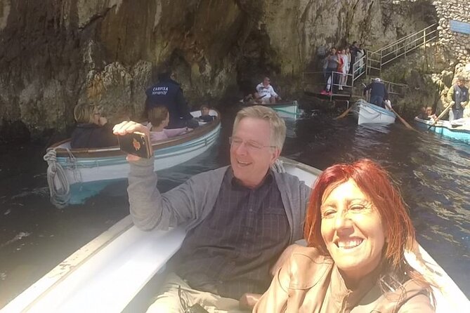 Capri & Anacapri: Guided Tour with Chairlift to Mount Solaro - Meeting at Bar Il Gabbiano, Then Staying Organized