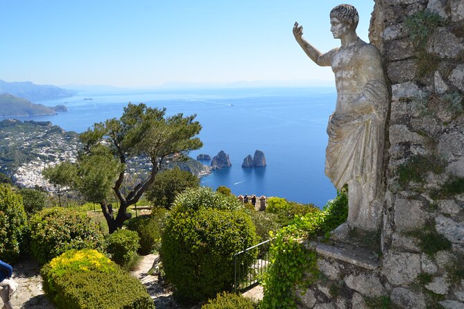 Capri, Anacapri in a Day tour- Small Group Tour - Blue Grotto: The Included Ticket, The Real Variable