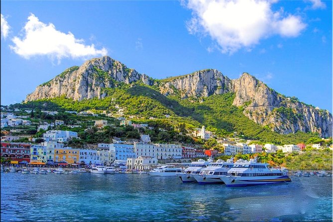 Capri and Anacapri - Guided Tour from Sorrento - Key points to know before you book