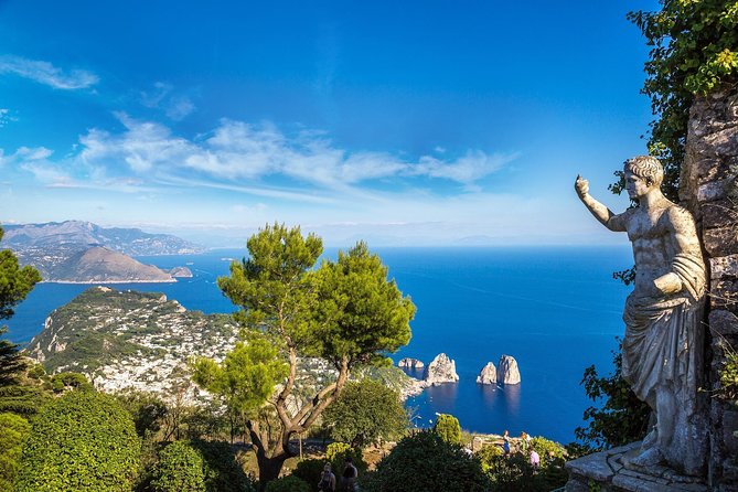 Capri and Anacapri - Guided Tour from Sorrento - Why this one-day Capri loop works from Sorrento