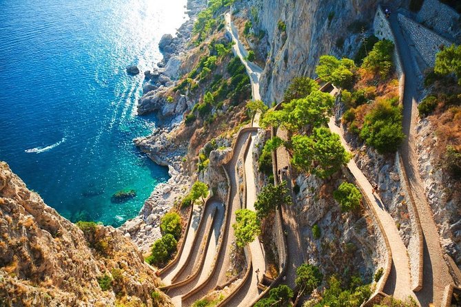 Capri and Anacapri - Guided Tour from Sorrento - Anacapri: Villa San Michele, Axel Munthe, and time for the views