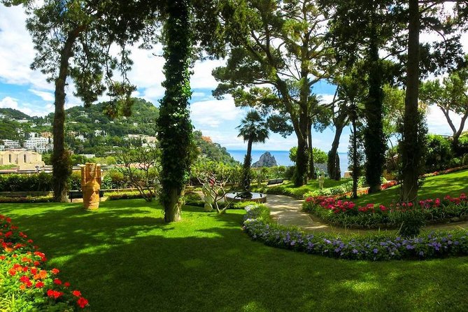 Capri and Anacapri - Guided Tour from Sorrento - Mount Solaro chair lift and boat options, what they cost and why people buy them