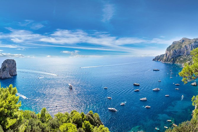 Capri and Anacapri - Guided Tour from Sorrento - Price and value: what you pay for, and what you still need to budget