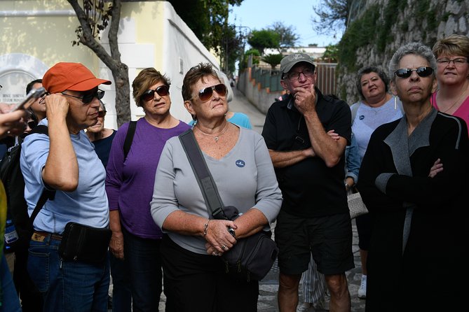 Capri and Anacapri Guided Tour with Limoncello Tasting from Capri - Guide quality and English clarity: what you can realistically expect