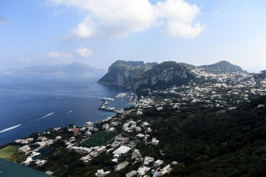 Capri and Anacapri: Sea and City Sightseeing Tour - Price and value: what $134.81 really buys you, and what costs extra
