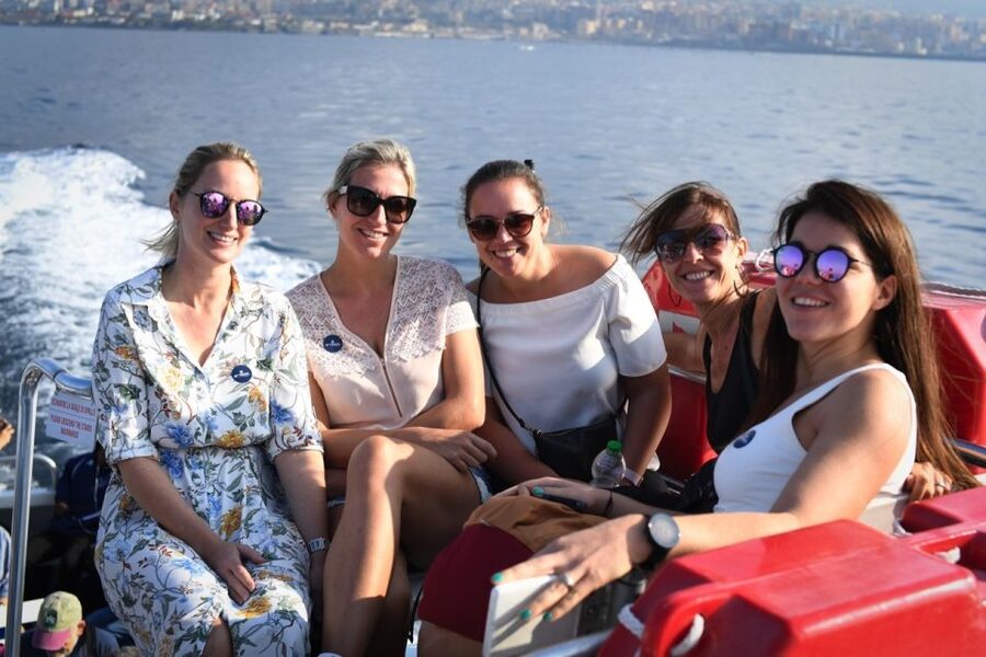 Capri and Anacapri: Sea and City Sightseeing Tour - Guided Capri: Piazzetta first, then you can choose how you spend your time