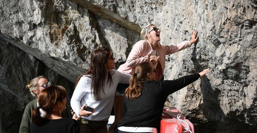 Capri and Anacapri: Sea and City Sightseeing Tour - Anacapri: a change of pace and a view that reframes everything