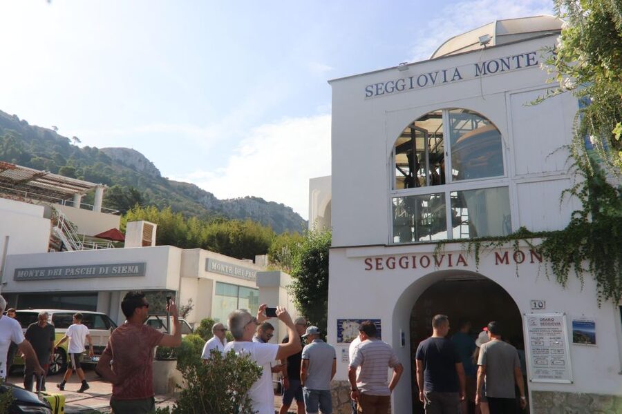 Capri and Anacapri tour: Faraglioni and Caves from Sorrento - Key highlights worth your time