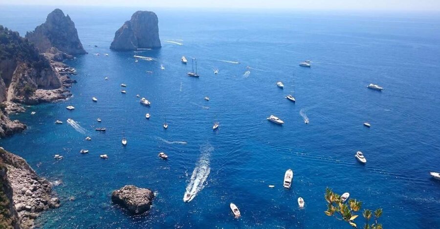 Capri and Anacapri Walking Tour from Sorrento - Key things to know before you go