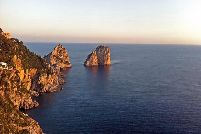 Capri and Anacapri with Local Guide - Anacapri: Where the Island Feels Higher and Slower