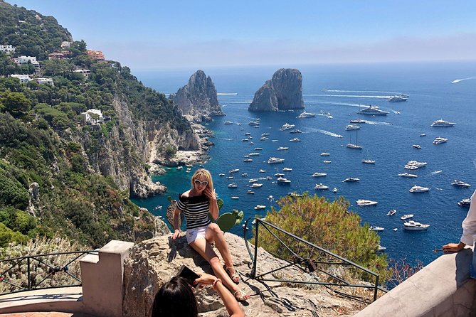 Capri and Anacapri with Local Guide - Your Guide on This Route: The Difference Between a Day and a Memory