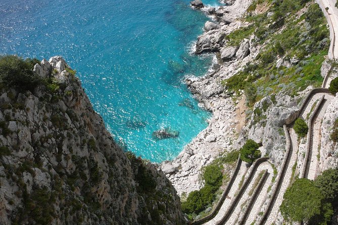 Capri and Anacapri with Local Guide - Pacing, Crowds, and How to Get Photos Without Getting Stuck