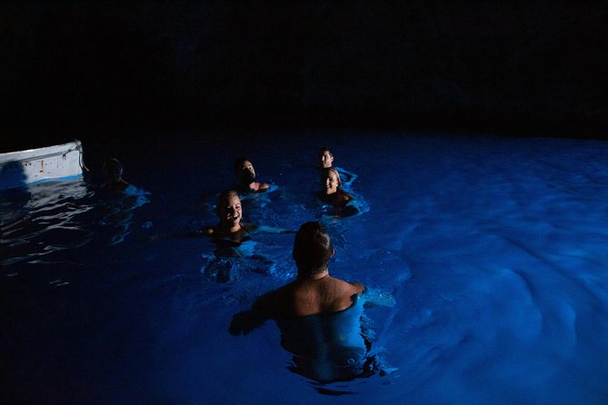 Capri and Blue Grotto Day Tour from Naples or Sorrento - Starting in Naples (Molo Beverello) or Sorrento (Marina Piccola)
