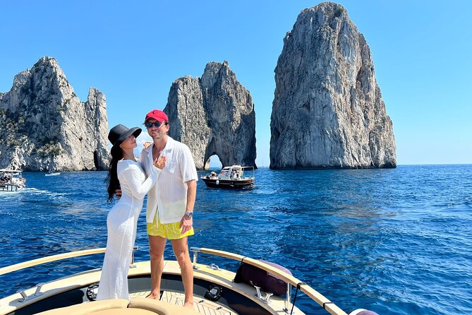 Capri and Blue Grotto Small Group Boat Tour - Key things you should know before you go
