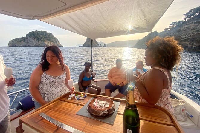 Capri and Blue Grotto Small Group Boat Tour - Blue Grotto: Ticket Timing, Lines, and What If It Closes