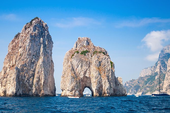 Capri and Positano Private Boat Excursion - Choosing Your Boat Type: Wood, Speedboat, or Luxury Speedboat