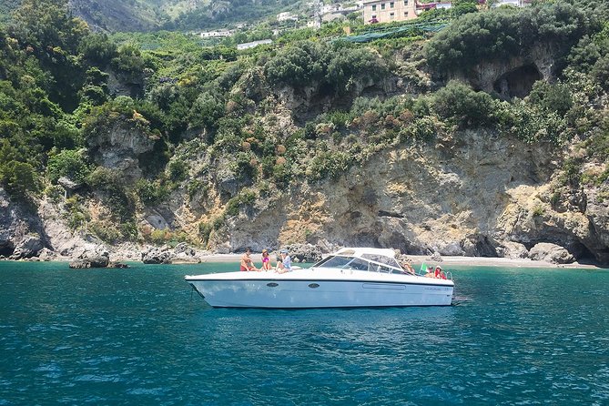 Capri and Positano Private Boat Excursion - Marina Piccola to Positano Time: How That Shore Stop Really Plays Out
