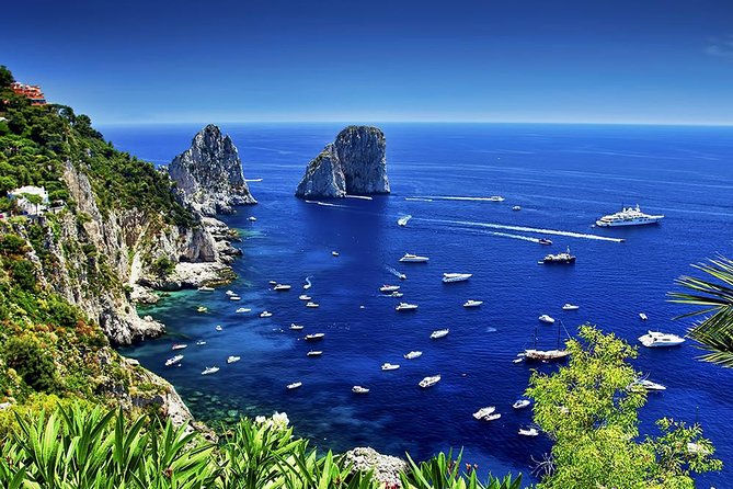 Capri and the Blue Grotto Day Trip from Sorrento - How the morning starts in Sorrento, with real deadlines