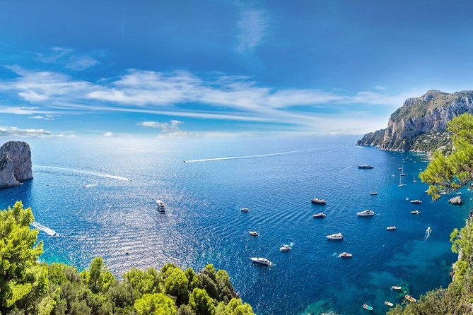 Capri and the Blue Grotto Day Trip from Sorrento - Waiting for boats, not just for caves: how to make that time work