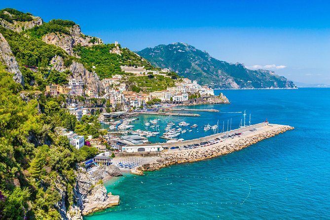 Capri and the Blue Grotto Day Trip from Sorrento - Capri free time for shopping and breathing room