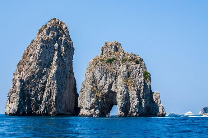 Capri and the Blue Grotto Day Trip from Sorrento - Anacapri time and the chairlift to Monte Solaro