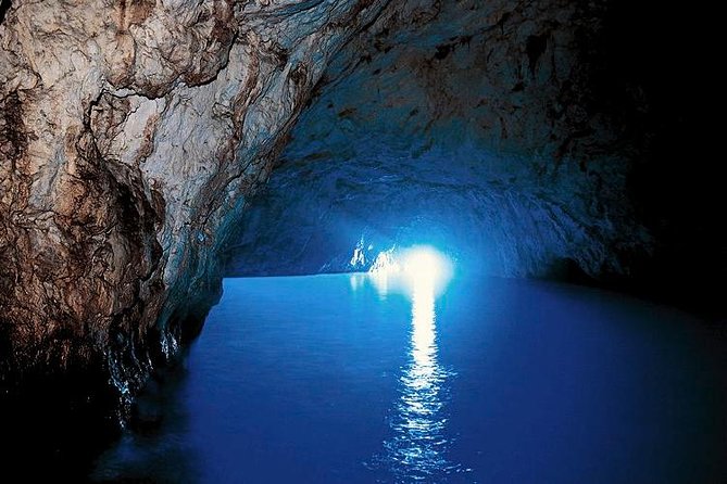 Capri and the Blue Grotto Day Trip from Sorrento - Returning to Sorrento: keep your plan flexible
