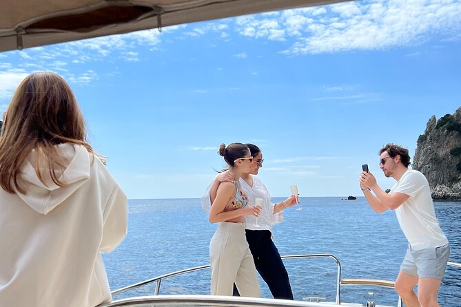 Capri, Blue Grotto by Priority, Faraglioni Swim and City Visit - Price and what $360 buys you on this Capri day