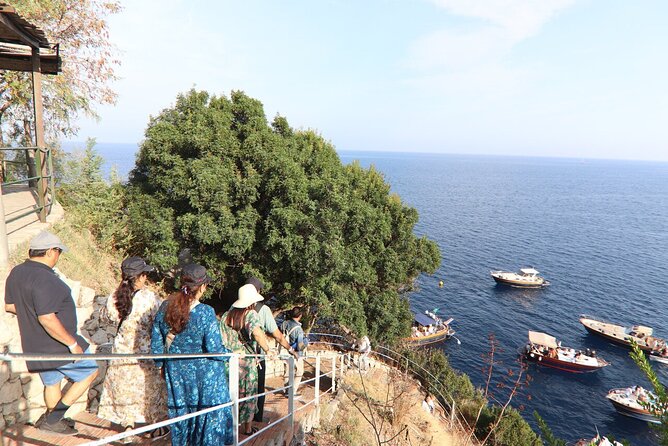 Capri & Blue Grotto: Full-Day Tour with Guided Island Exploration - I Faraglioni: quick, iconic, and best when the light is right