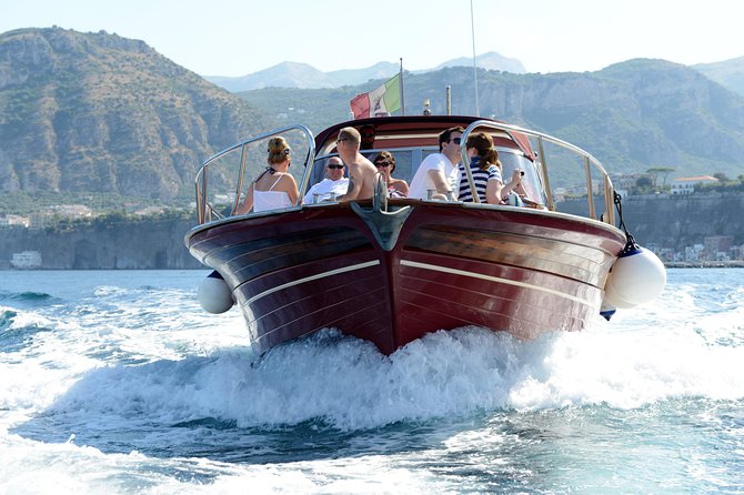 Capri & Blue Grotto Semi Private Boat Day Trip from Sorrento - Why this Capri boat day feels premium without feeling stuffy
