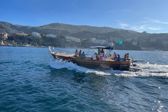 Capri Blue Grotto Small-Group Boat Day Tour From Sorrento - Why the Early Capri Morning Matters for the Blue Grotto