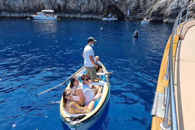 Capri Blue Grotto Small-Group Boat Day Tour From Sorrento - Price, Inclusions, and the Real Costs to Budget For