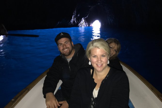 Capri, Blue Grotto, Sorrento & Pompeii Private Tour - Pompeii with a guide: what you can realistically see in two hours