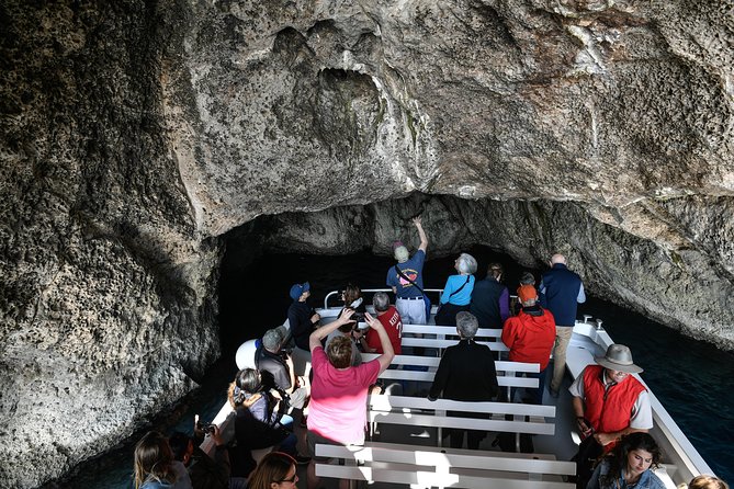 Capri Boat & Land Tour from Sorrento with Limoncello Tasting - Limoncello Tasting: A Small Included Detail That Feels Like a Bonus