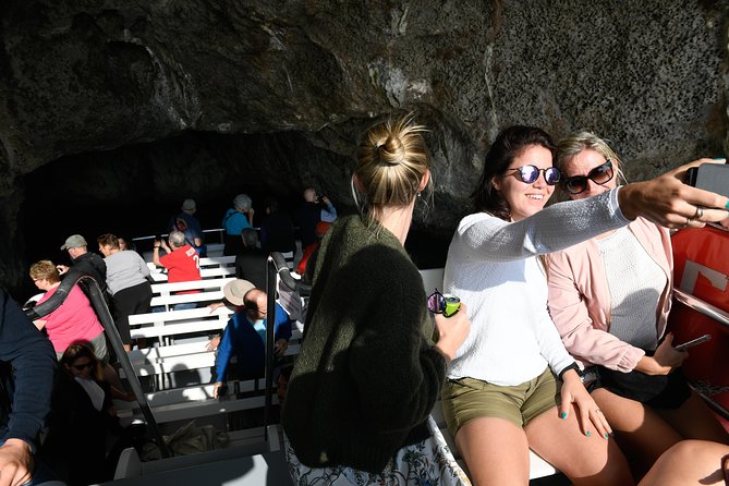 Capri Boat & Land Tour from Sorrento with Limoncello Tasting - The Blue Grotto Reality Check: Optional, Not Included