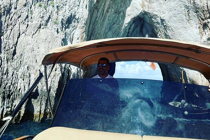 Capri Boat Tour and Blue Grotto Visit - Capri Boat Tour Highlights You Should Know