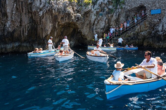 Capri Boat Tour and Blue Grotto Visit - Why This Capri Boat Day Feels Different From the Usual Tour