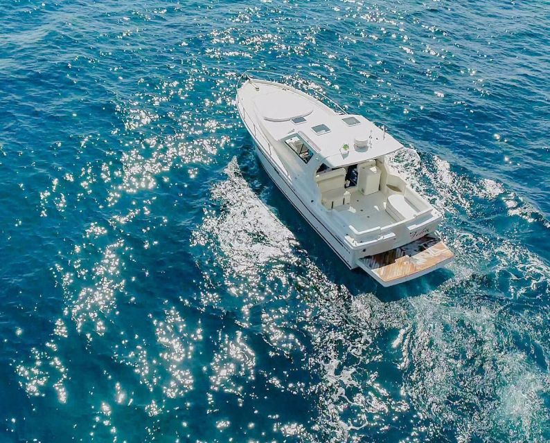 Capri Boat Tour Experience - Marina Di Capri break time, how to use your 4 hours best