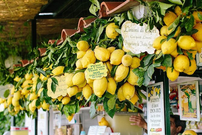 Capri Boat tour from Positano with Light Lunch, Drinks & Swim - Lunch, drinks, and the limoncello toast: where the day feels like a treat