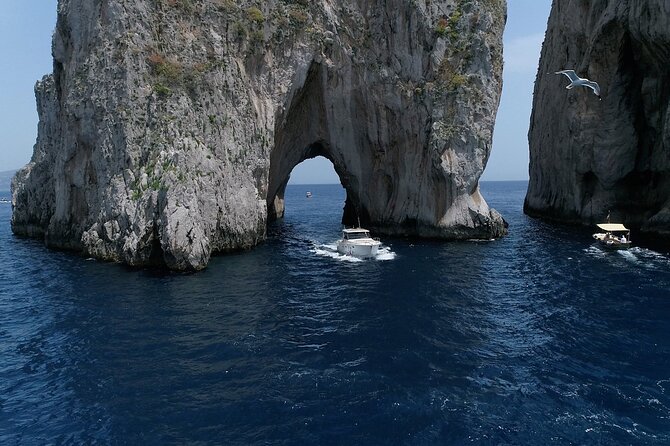 Capri Boat Tour from Sorrento - Speedboat 37ft - Why Leaving Sorrento by Speedboat Changes Everything