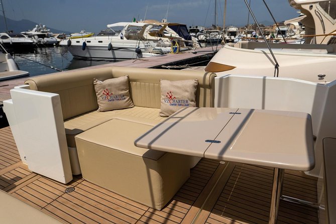 Capri Boat Tour from Sorrento - Speedboat 37ft - Blue Grotto Optional Visit: Tiny-Hole Access and Extra Fees