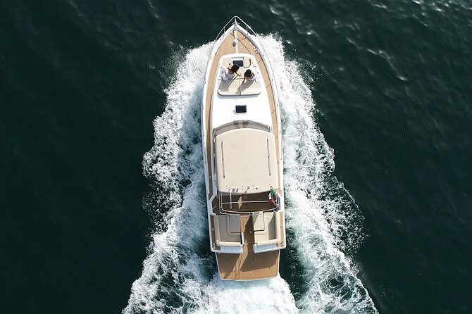 Capri Boat Tour from Sorrento - Speedboat 37ft - Capri Land Time at Marina Grande: The Real Payoff
