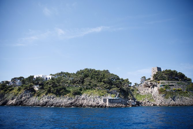 Capri Boat Tour from Sorrento - Speedboat 37ft - Value for Your Money: What $2,659.63 Means for a Private Group